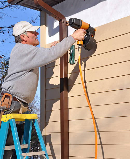 Best Wood Siding Installation  in Spring Hope, NC